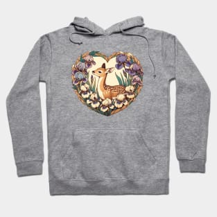 Fawn Hoodie